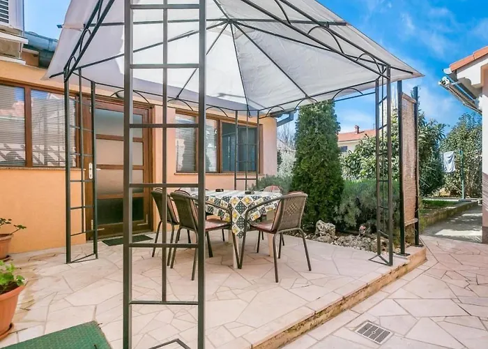 Arijana2 Mit Privater Terrasse By Interhome 아파트