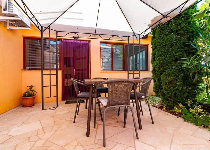 Arijana2 Mit Privater Terrasse By Interhome 아파트
