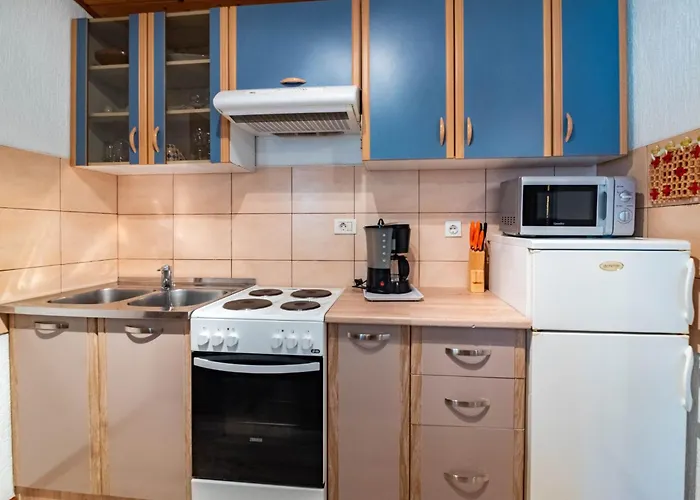 Arijana2 Mit Privater Terrasse By Interhome 아파트 *
