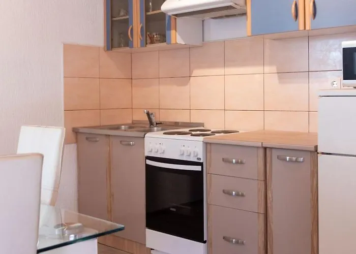 Arijana2 Mit Privater Terrasse By Interhome *