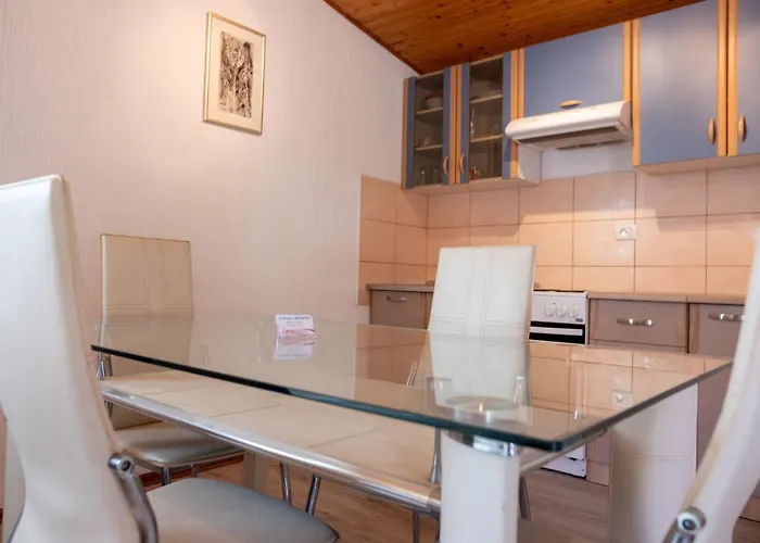 아파트 Arijana2 Mit Privater Terrasse By Interhome *